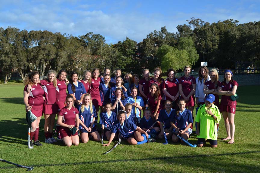 Hockey and Netball Tour, July 2014 - Sydney